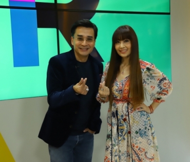 "บุ๋ม-นีโน่" ร่วมรายการ darastory