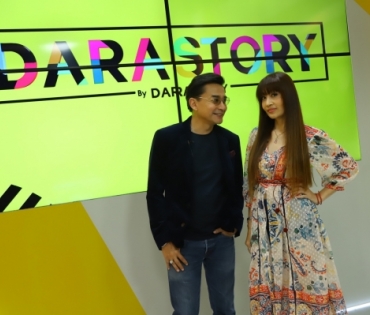 "บุ๋ม-นีโน่" ร่วมรายการ darastory