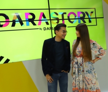 "บุ๋ม-นีโน่" ร่วมรายการ darastory