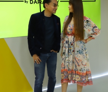"บุ๋ม-นีโน่" ร่วมรายการ darastory