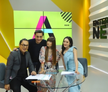 "บุ๋ม-นีโน่" ร่วมรายการ darastory