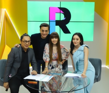 "บุ๋ม-นีโน่" ร่วมรายการ darastory
