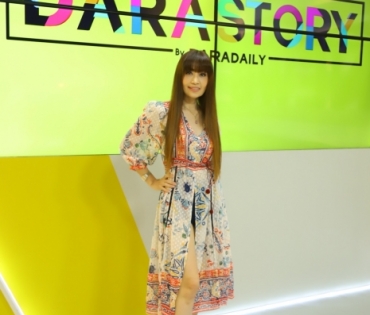 "บุ๋ม-นีโน่" ร่วมรายการ darastory