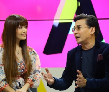 "บุ๋ม-นีโน่" ร่วมรายการ darastory