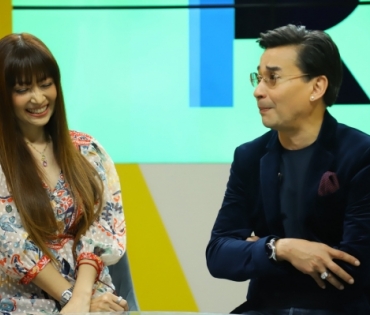"บุ๋ม-นีโน่" ร่วมรายการ darastory