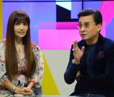 "บุ๋ม-นีโน่" ร่วมรายการ darastory