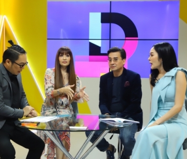 "บุ๋ม-นีโน่" ร่วมรายการ darastory