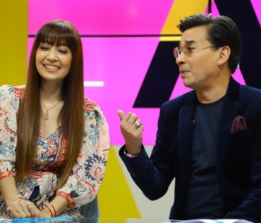 "บุ๋ม-นีโน่" ร่วมรายการ darastory