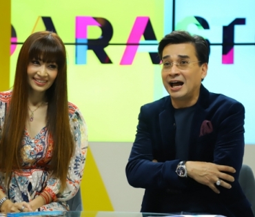 "บุ๋ม-นีโน่" ร่วมรายการ darastory