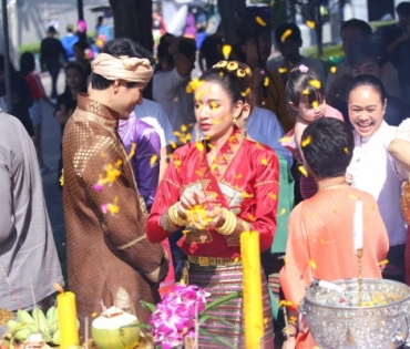 บวงสรวงละคร "ภูตรัตติกาล"