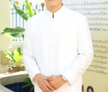 นักแสดงช่อง 3 กราบพระบรมเกศธาตุ