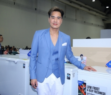 งาน Hier Leading in Electrical Appliances, Creating Ecosystem Brand