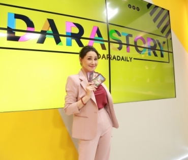 "โยโกะ" เข้ารายการ dara story