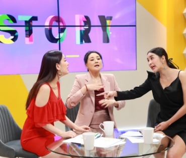 "โยโกะ" เข้ารายการ dara story