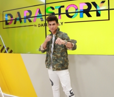 "อองตวน" เยือน darastory