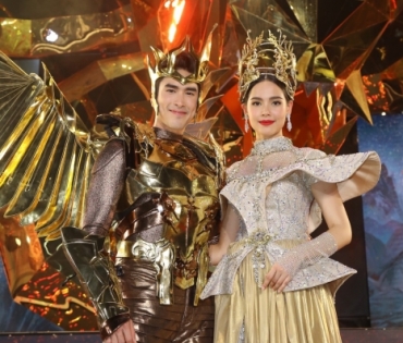 งานแรกของปี 2020 "ณเดชน์-ญาญ่า"