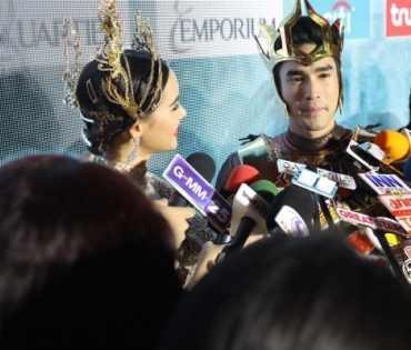 งานแรกของปี 2020 "ณเดชน์-ญาญ่า"