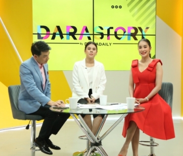 "ใบเฟิร์น พัสกร" เยือน darastory