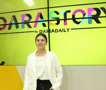 "ใบเฟิร์น พัสกร" เยือน darastory