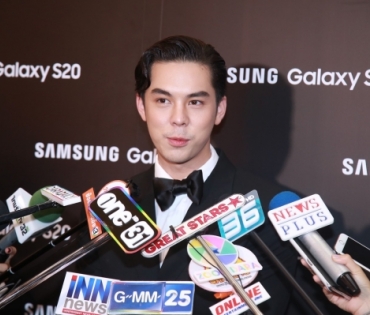 เปิดตัว Samsung Galaxy S20TH