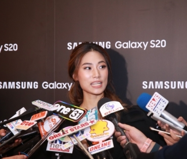 เปิดตัว Samsung Galaxy S20TH