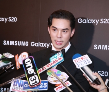 เปิดตัว Samsung Galaxy S20TH