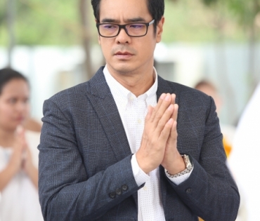 บวงสรวงละคร "ขอไปเกิดใหม่ใกล้ๆ เธอ"