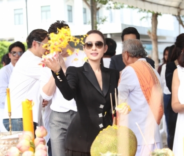 บวงสรวงละคร "ขอไปเกิดใหม่ใกล้ๆ เธอ"
