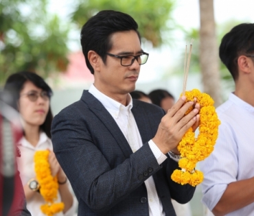 บวงสรวงละคร "ขอไปเกิดใหม่ใกล้ๆ เธอ"