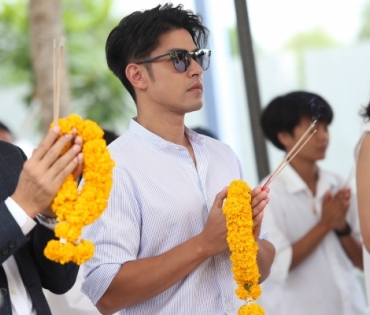บวงสรวงละคร "ขอไปเกิดใหม่ใกล้ๆ เธอ"