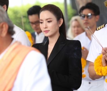บวงสรวงละคร "ขอไปเกิดใหม่ใกล้ๆ เธอ"