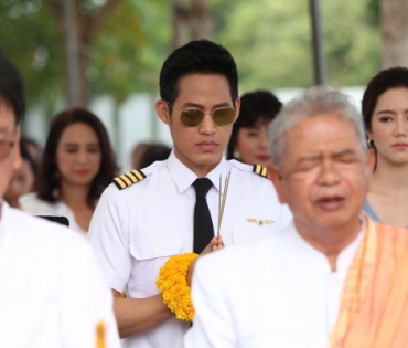 บวงสรวงละคร "ขอไปเกิดใหม่ใกล้ๆ เธอ"