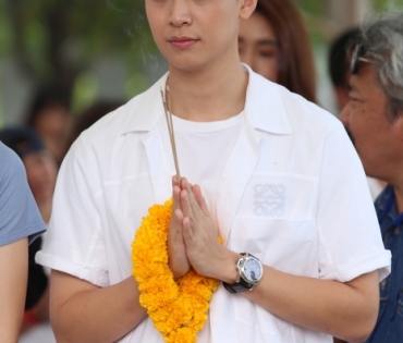 บวงสรวงละคร "ขอไปเกิดใหม่ใกล้ๆ เธอ"