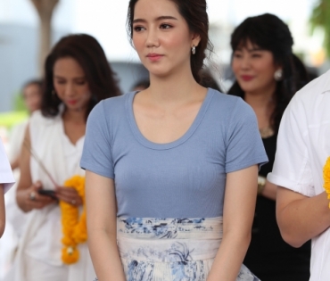 บวงสรวงละคร "ขอไปเกิดใหม่ใกล้ๆ เธอ"