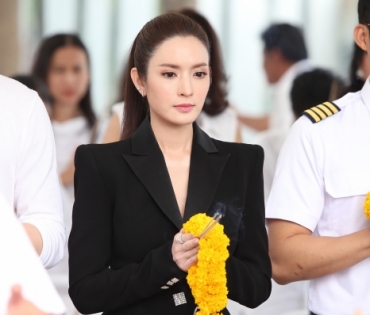 บวงสรวงละคร "ขอไปเกิดใหม่ใกล้ๆ เธอ"