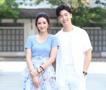 บวงสรวงละคร "ขอไปเกิดใหม่ใกล้ๆ เธอ"