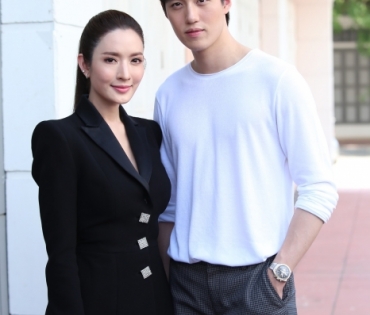 บวงสรวงละคร "ขอไปเกิดใหม่ใกล้ๆ เธอ"