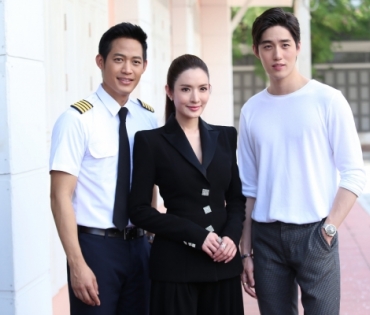 บวงสรวงละคร "ขอไปเกิดใหม่ใกล้ๆ เธอ"