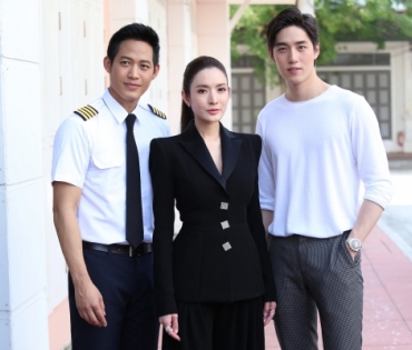 บวงสรวงละคร "ขอไปเกิดใหม่ใกล้ๆ เธอ"