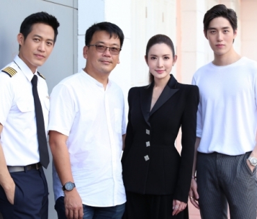 บวงสรวงละคร "ขอไปเกิดใหม่ใกล้ๆ เธอ"