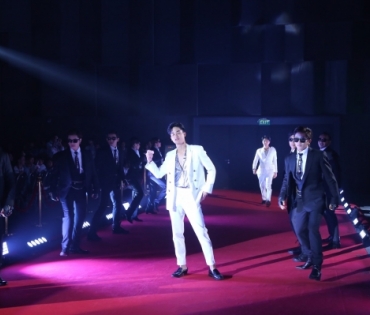 งานเปิดตัว idolo