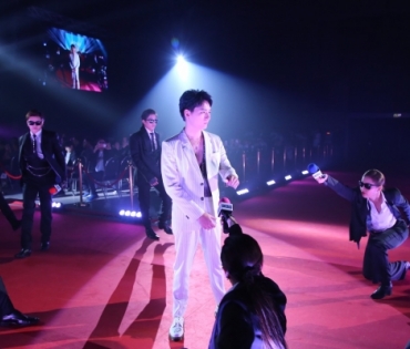 งานเปิดตัว idolo