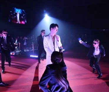 งานเปิดตัว idolo
