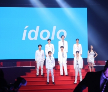 งานเปิดตัว idolo