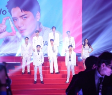 งานเปิดตัว idolo