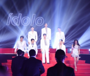 งานเปิดตัว idolo
