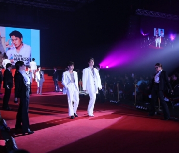 งานเปิดตัว idolo