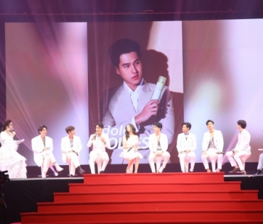งานเปิดตัว idolo