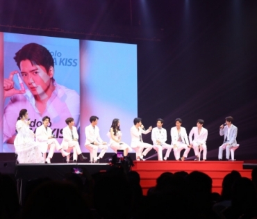งานเปิดตัว idolo