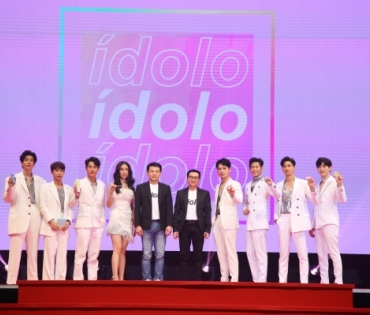 งานเปิดตัว idolo